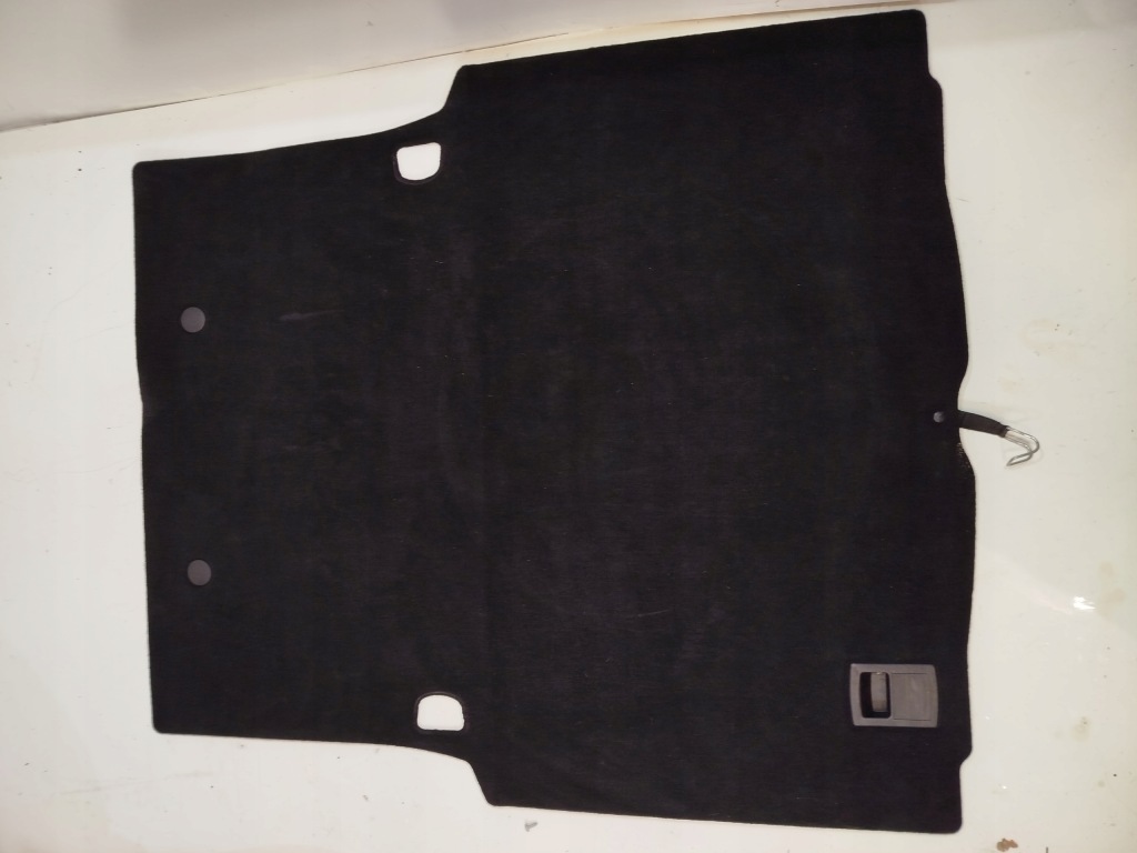 фото №1, Обшивка пол багажника maserati ghibli iii 2015r 6700404260