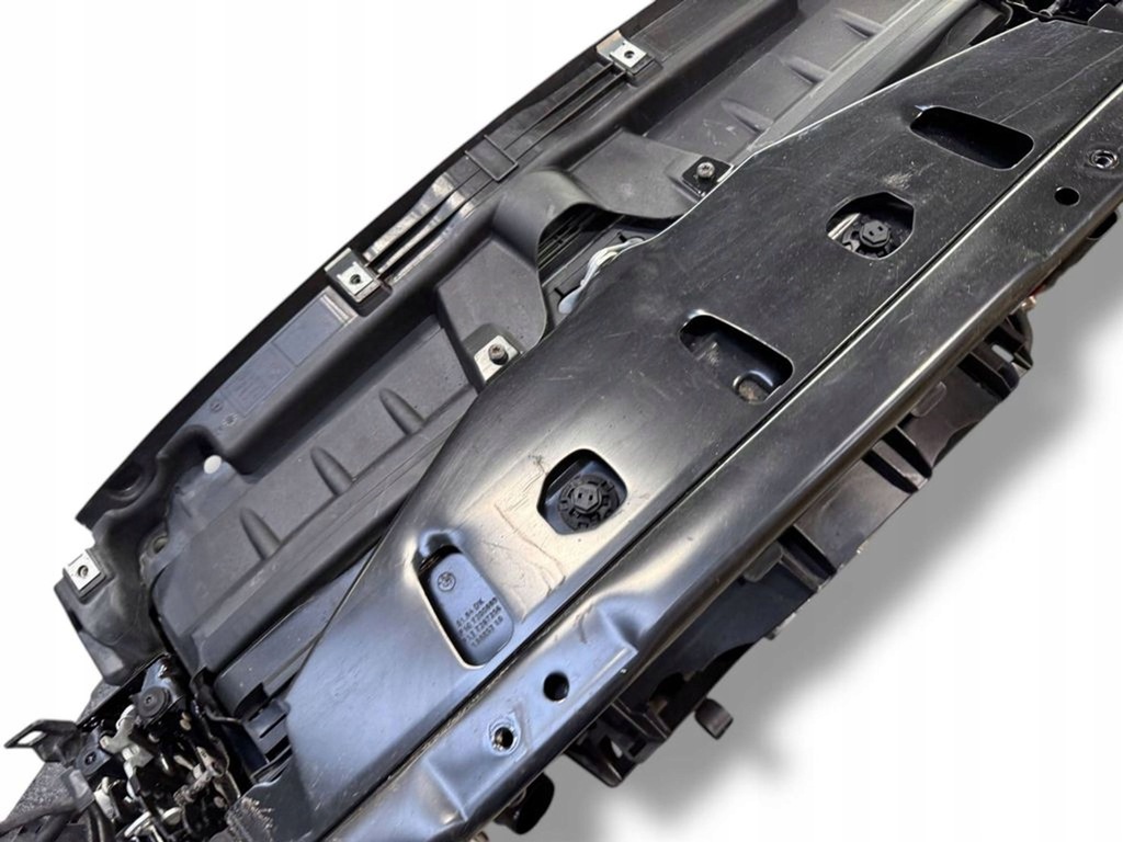 фото №16, Bmw 5 f10 f11 2011 радіатор / комплект