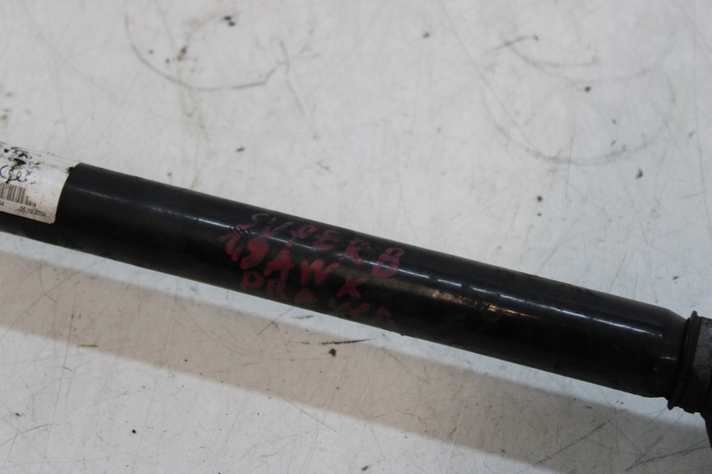 фото №6, Привідний вал права перед skoda superb 1 i 1.9 tdi 04r 8d0407272bb