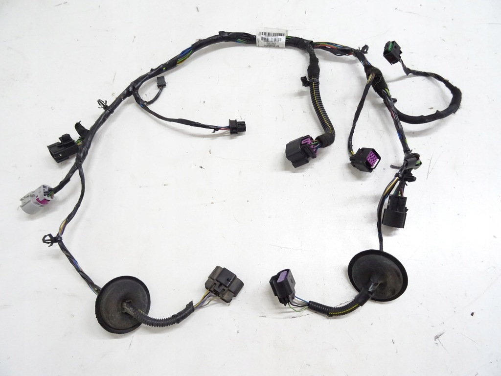 фото №1, Opel insignia a kombi жгут крышки багажника