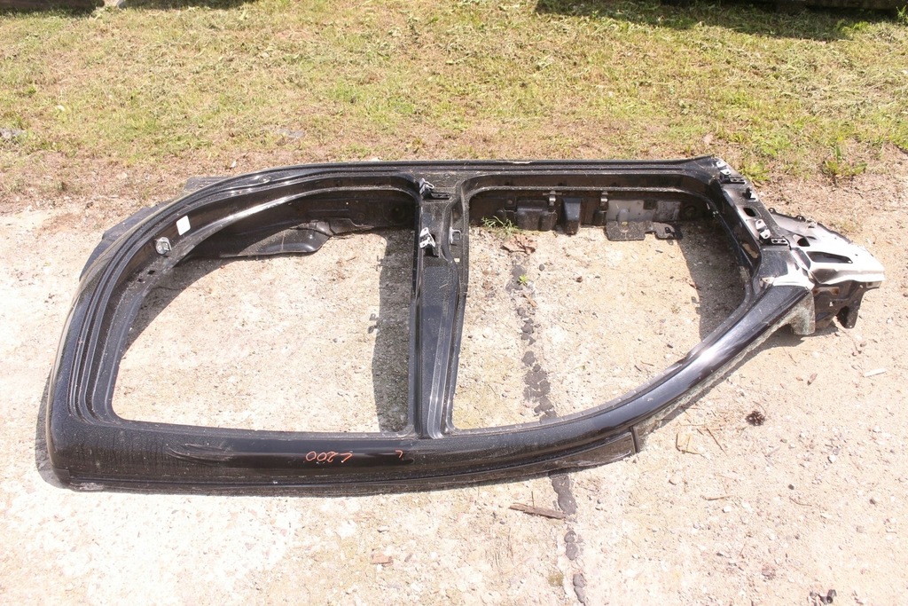 фото №6, Лівий поріг блок двигуна bok mitsubishi l200 10r.