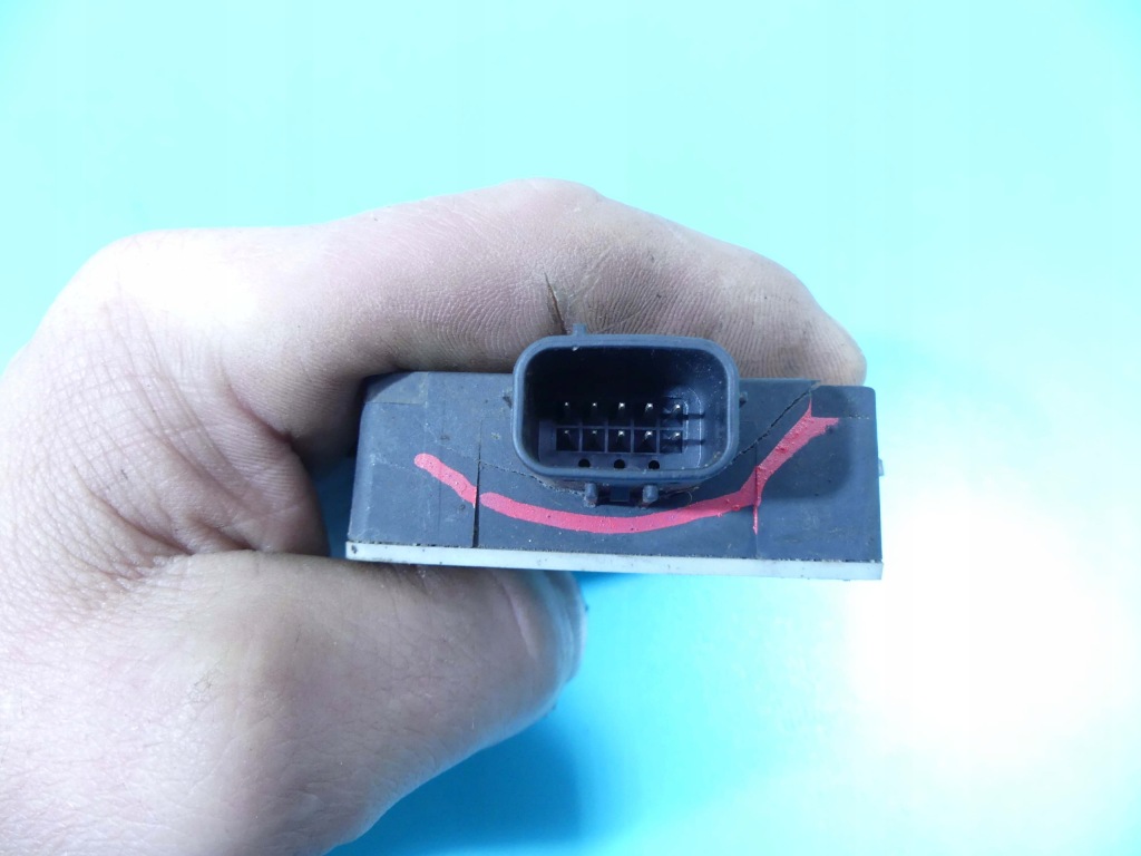 Блок керування модуль радар мертвого pola volvo s90 Оригінал