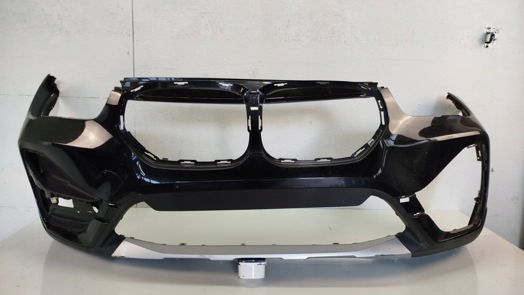 фото №1, Бампер перед передній bmw x1 f48 lift