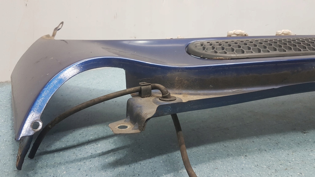 фото №6, Mini cooper r50 жабо 862/5