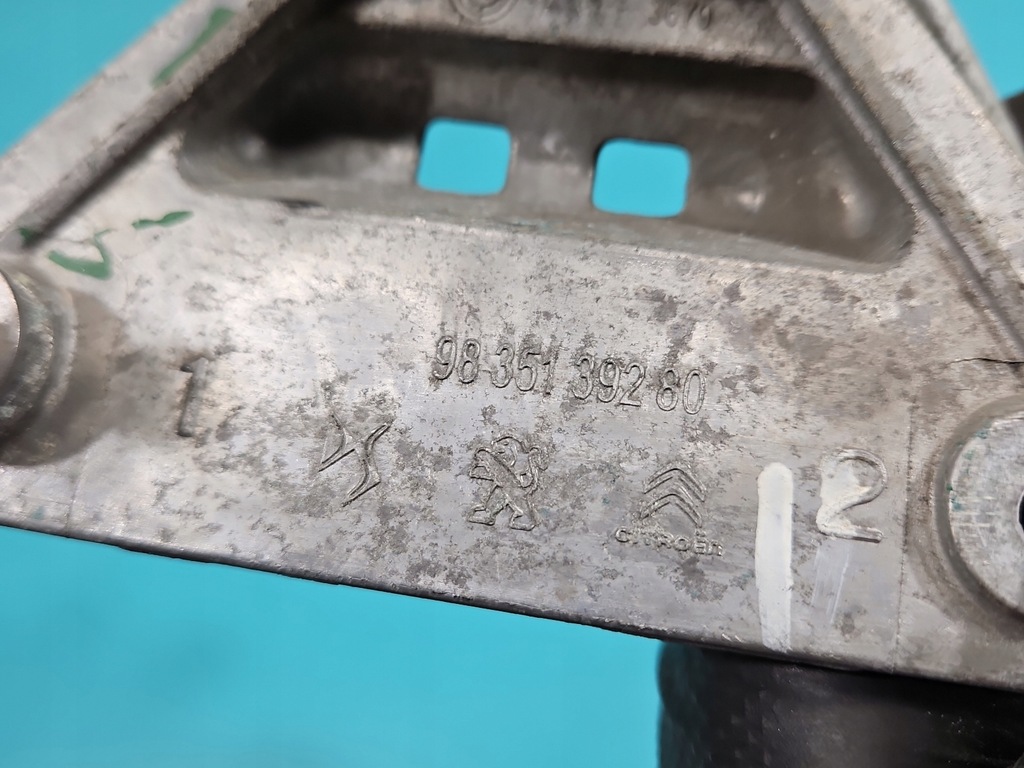 фото №8, Моторчик двигатель дворник перед 4pin opel astra vi l 3397022094