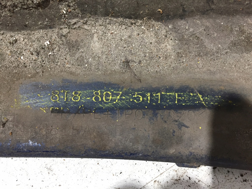 фото №15, Audi a5 sportback 8t8 12-17 s line бампер задня s line 4xpdc org 8t8807511f