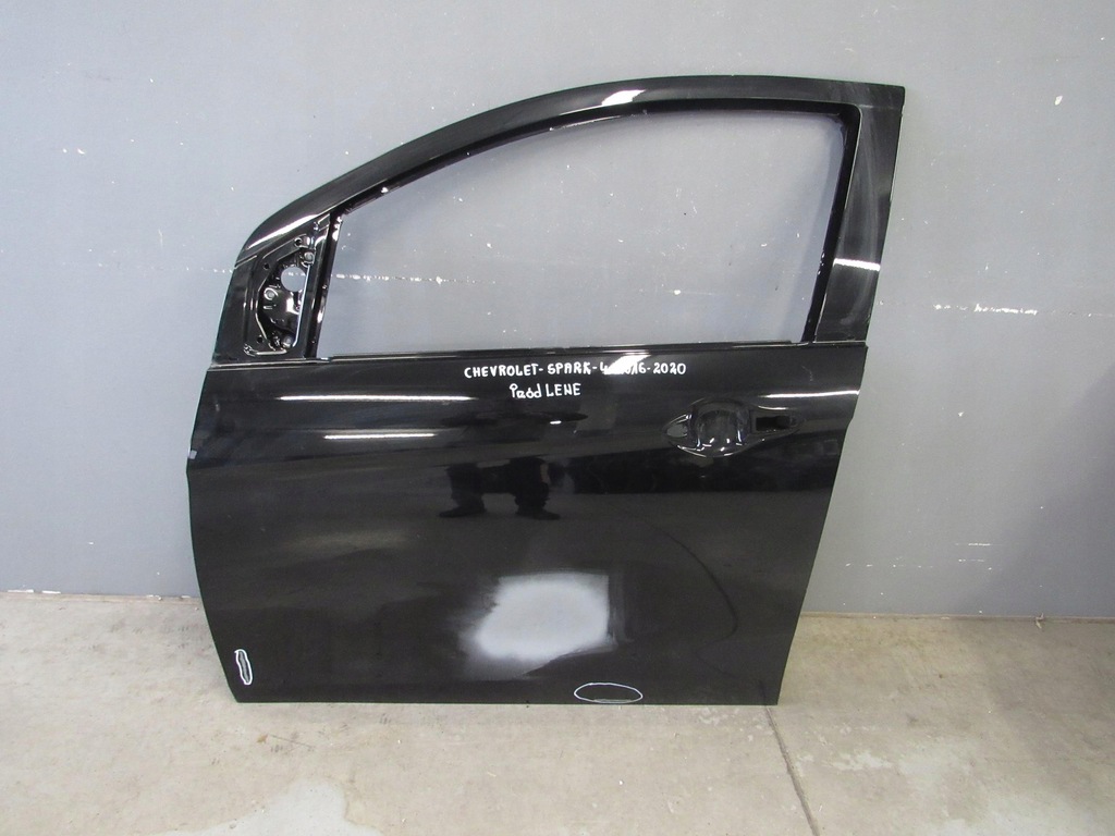 фото №6, Chevrolet spark 4 2016-2020 двері лівий перед