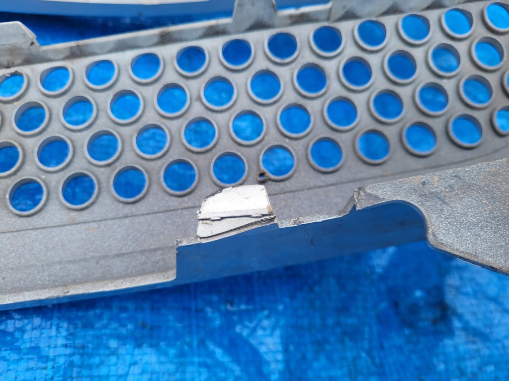 Mercedes actros mp4 | решітка радіатора решітка радіатора перед передній a9618850053 Київ