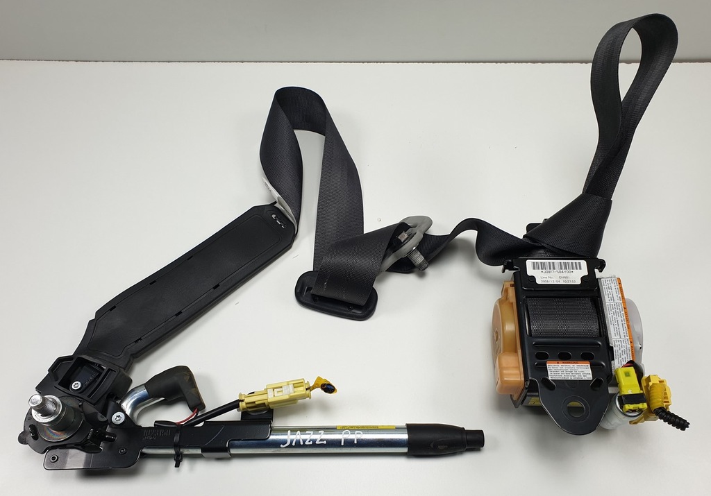 фото №1, Pas натяжитель правый перед honda jazz ii europa