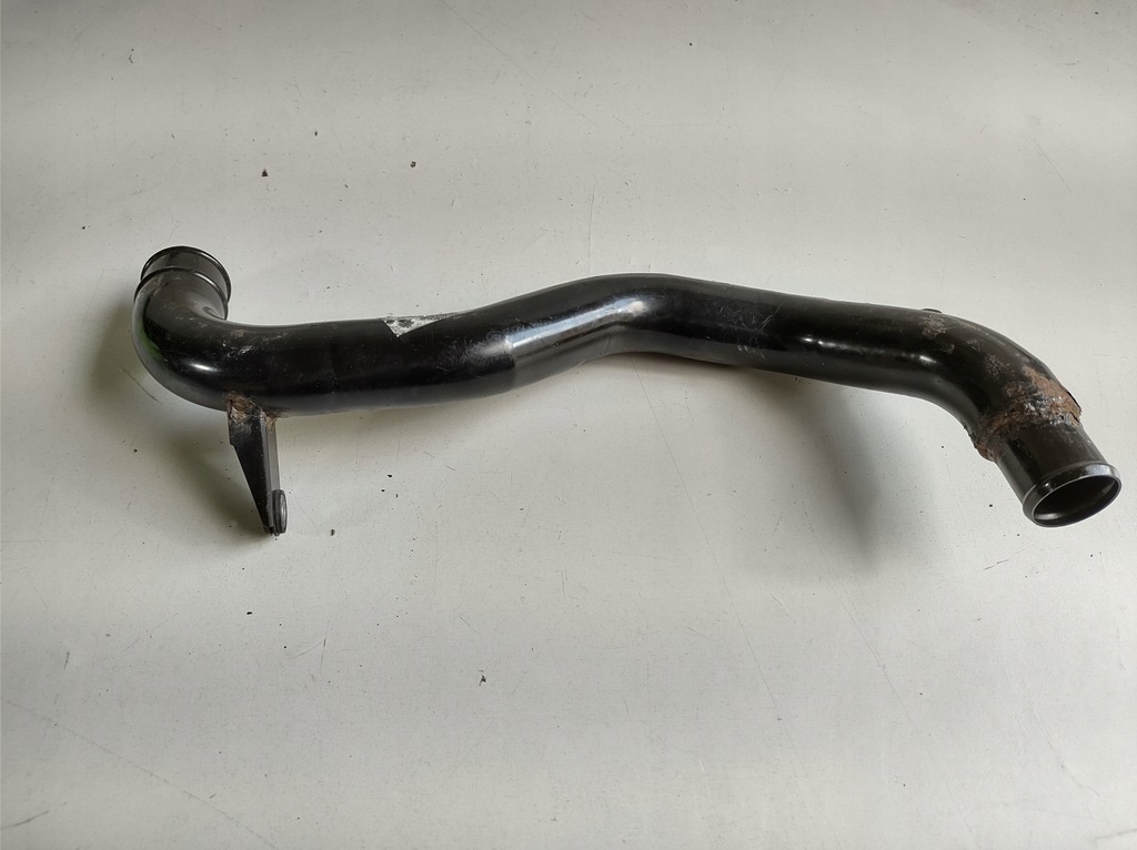 фото №1, Mitsubishi outlander ii 11r труба интеркулер