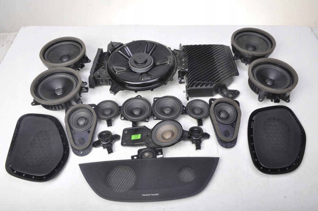 фото №1, Xc90 ii динаміки harman kardon комплект динаміків 32265527 31456258