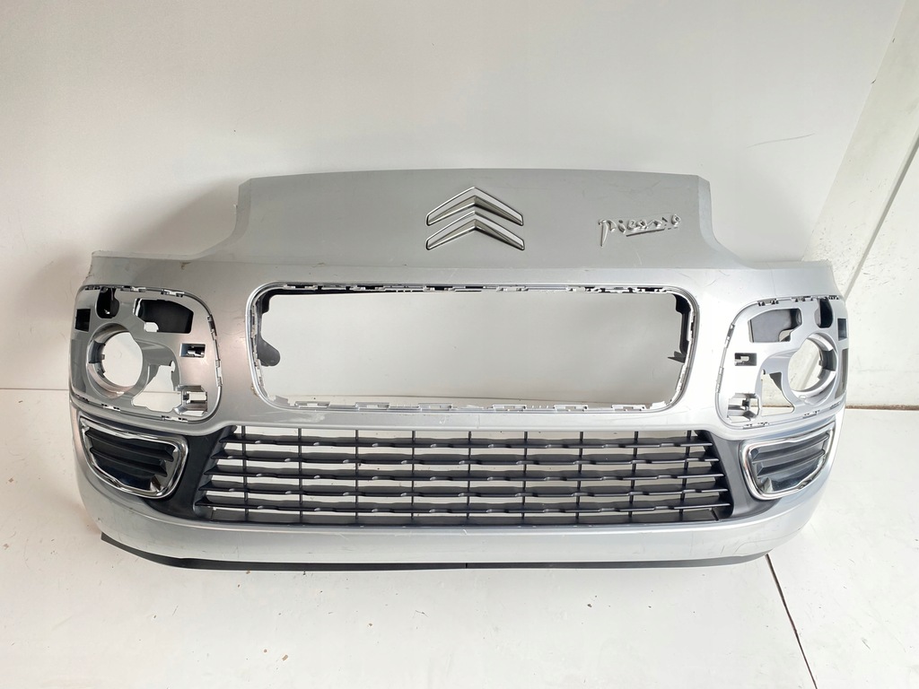 фото №1, Бампер передний перед citroen c3 picasso 2008-2012