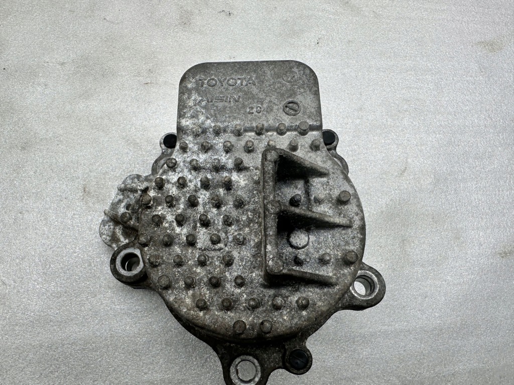 фото №1, Насос wody toyota prius xw20 1037f125020