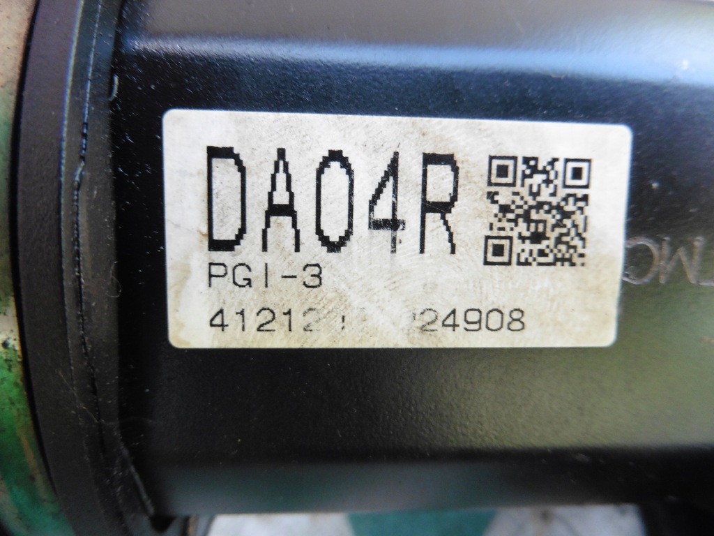 фото №7, Привідний вал права toyota rav4 iv xa30 2,0 vvti da04r