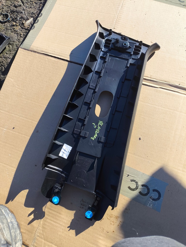 фото №3, Jeep renegade пластик захист стійка права 735664601 jeep renegade ?