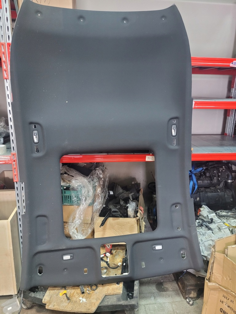 фото №1, Kia ceed 2019- стеля j7s015729