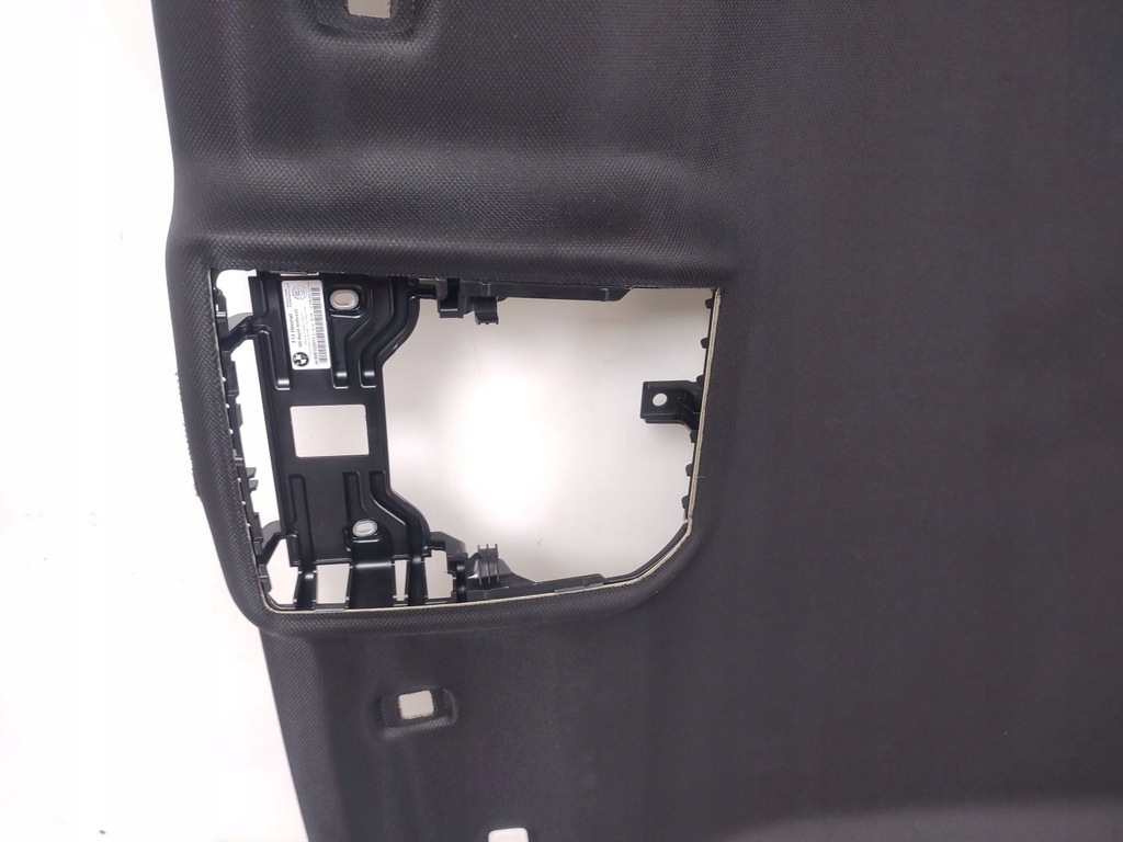 фото №6, Потолок солцезащитный козырёк пластики bmw 6 f13 2010-2014