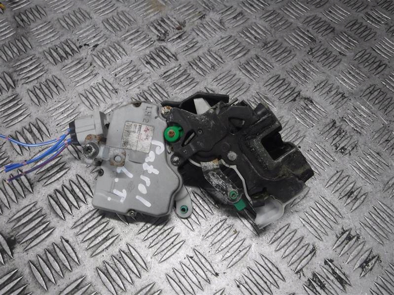 фото №1, Замок левый задний дверь nissan patrol y61