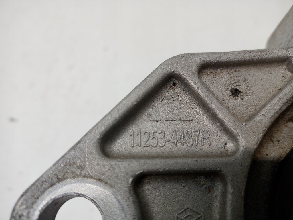 фото №3, Подушка кронштейн коробки renault arkana 1.3 tce 112534437r