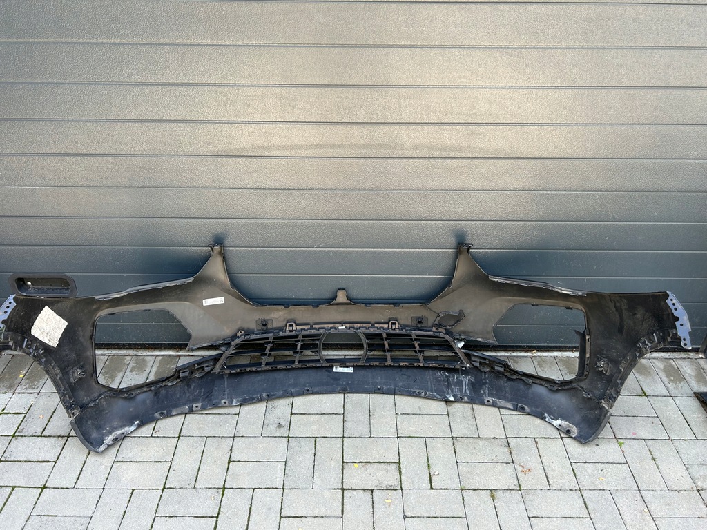 фото №6, Bmw x5 g05 звичайний usa бампер перед передній