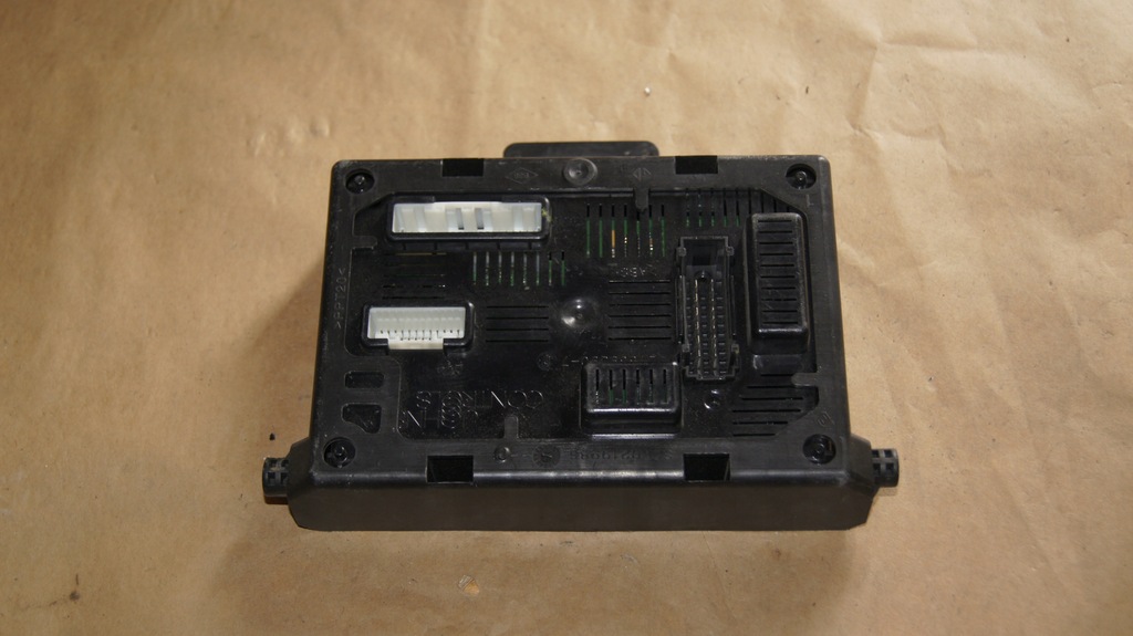 фото №1, Renault clio iii modus модуль bcm