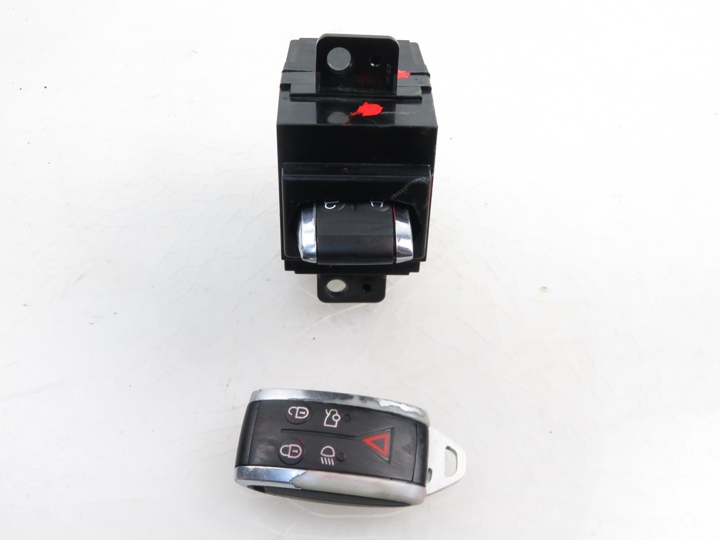 фото №10, Замок запалювання jaguar xf x250 6w8311572ak 2x pilot