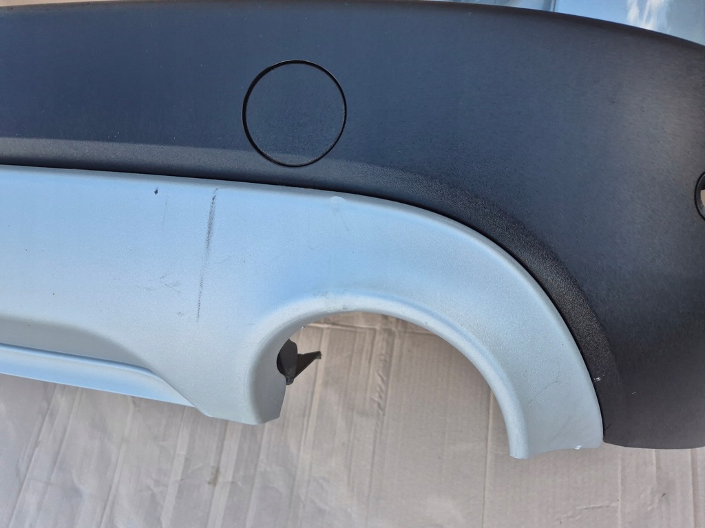 фото №9, Ford kuga mk3 19r .бампер задня a812