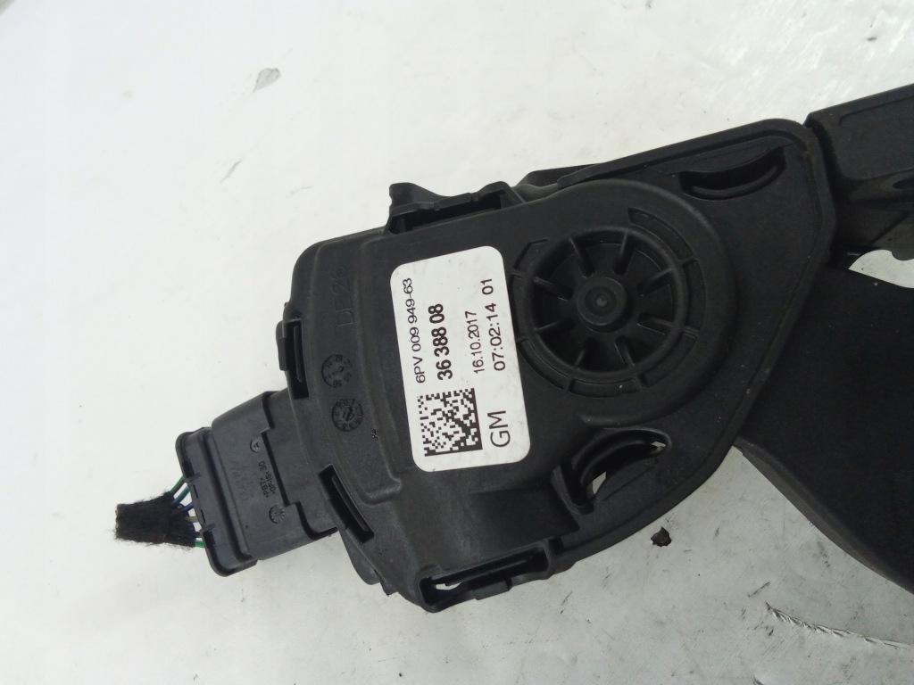 H718 педаль газу crossland 3638808 Ціна