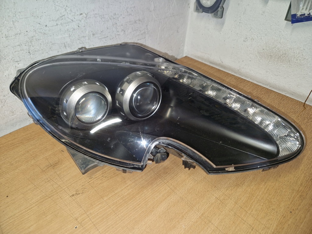 фото №3, Лампа права aston martin vintage ксенон з led eu.
