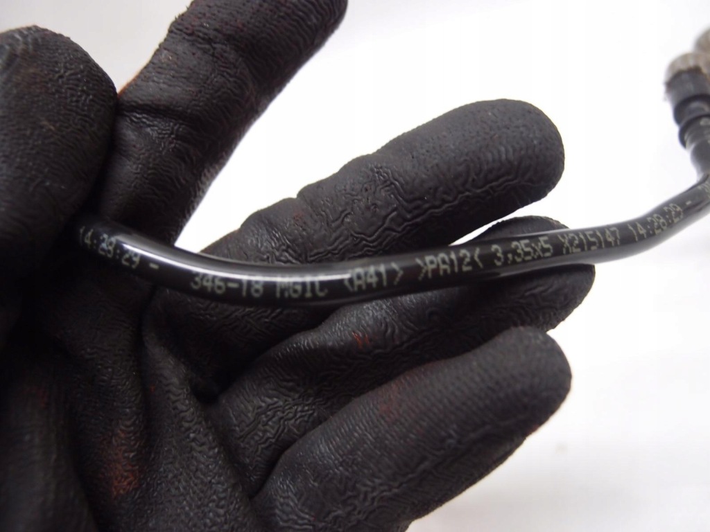 фото №10, Шланг трубка обратка топлива c5 aircross 2.0 b-hdi