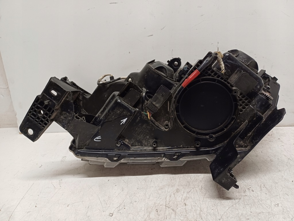 фото №10, Ford ranger v lift 15- лампа правая перед линза