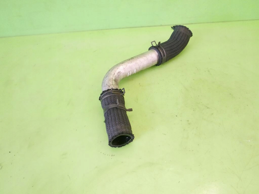 фото №5, Труба шланг интеркулер hyundai h1 i 2.5td d4bh