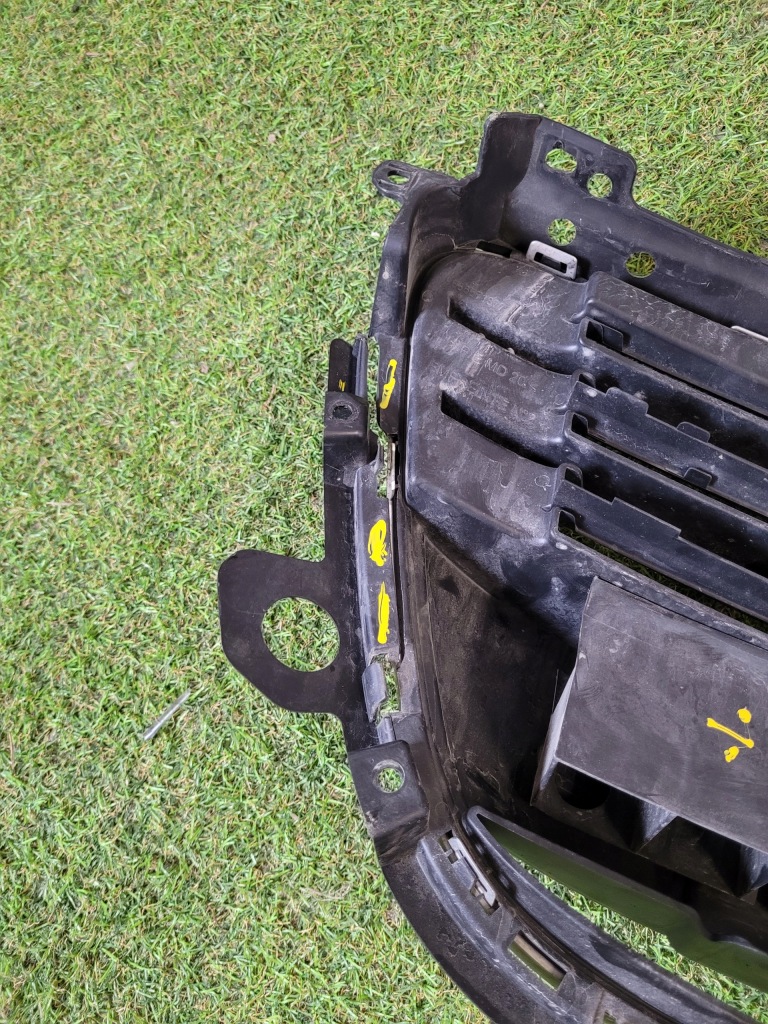 фото №5, Peugeot 508 i 1 решётка радиатора решётка радиатора решётка радиатора радиатора