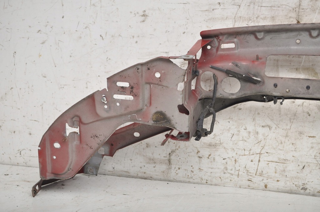 фото №5, Volvo c70 ii pas передний усилитель