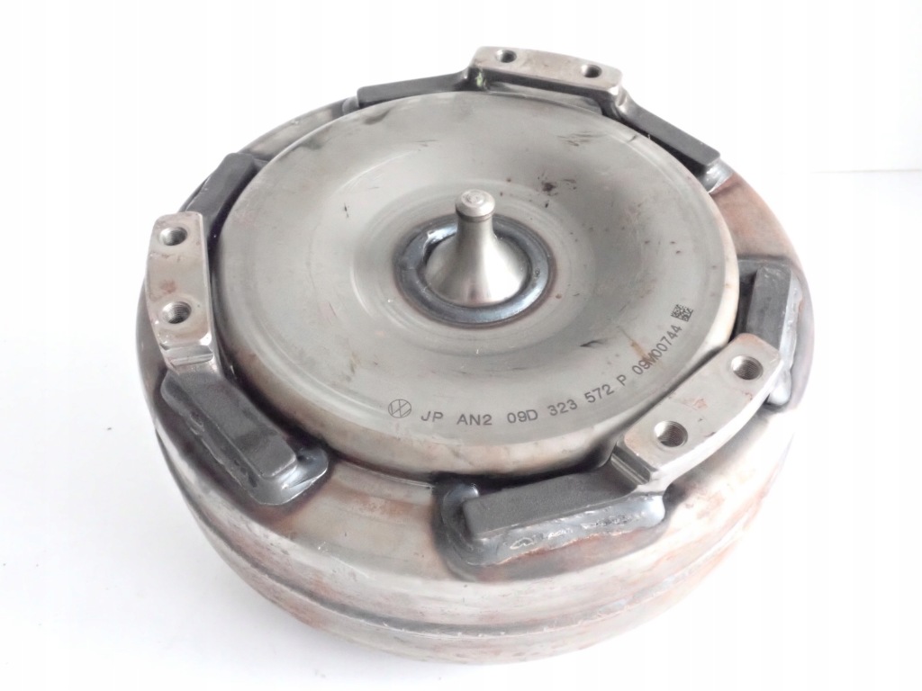 фото №8, Зчеплення гідротрансформаторний 09d323572p audi q7 4l
