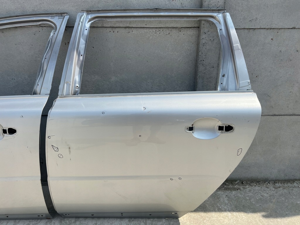 фото №1, Дверь volvo v70 iii xc70 ii 2006-2016 задняя левый