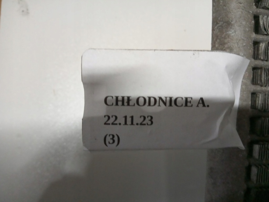 фото №9, Радиатор масла коробки nissan titan armada 5.6 4ash7a095ab