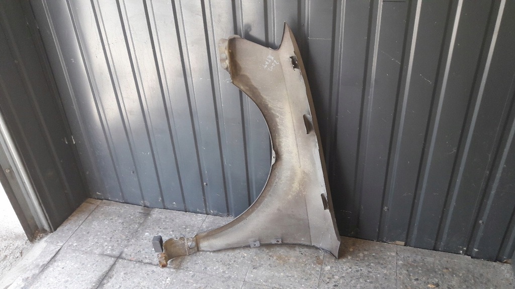 фото №9, Крыло правый audi a3 8p lift