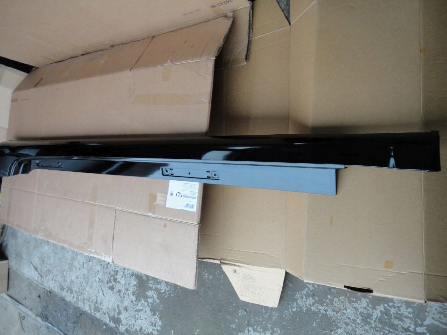 фото №1, Bentley flying spur накладка молдинг порог порог