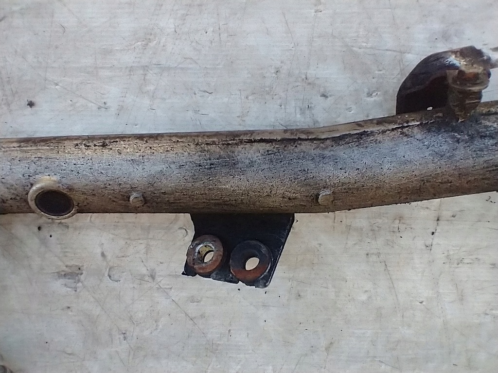 фото №7, Infiniti qx50 ex ex30d 3.0d шланг повітря інтеркулер труба