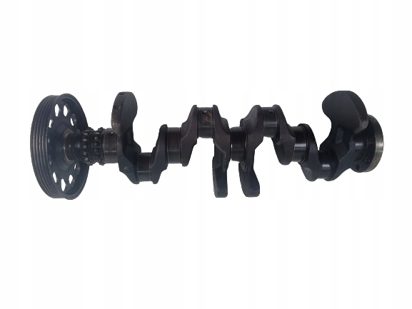 Wał коленчатый mercedes a-klasa 168 1.4 r1660201 Оригинал