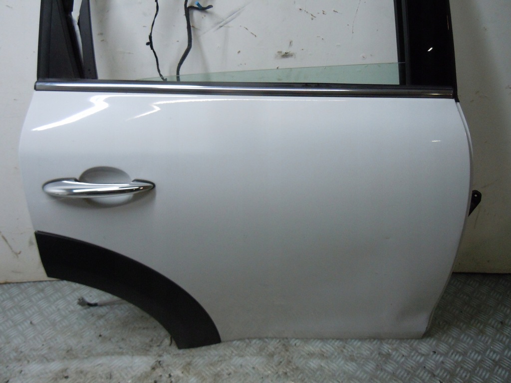 фото №3, Двері правий задня mini countryman r60 b15