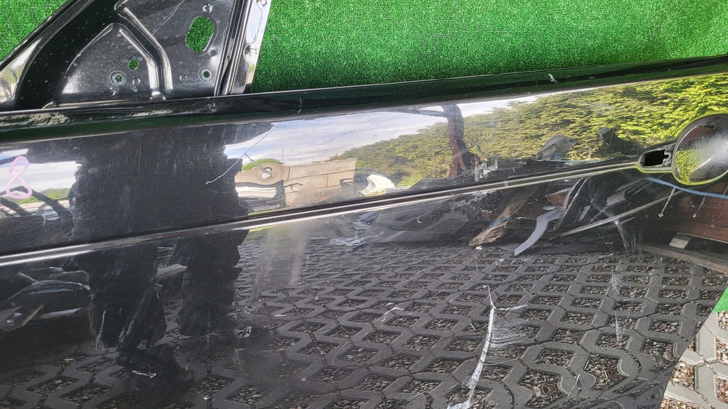 фото №3, Land rover discovery 5 v 2016+ l462 дверь левый перед левая