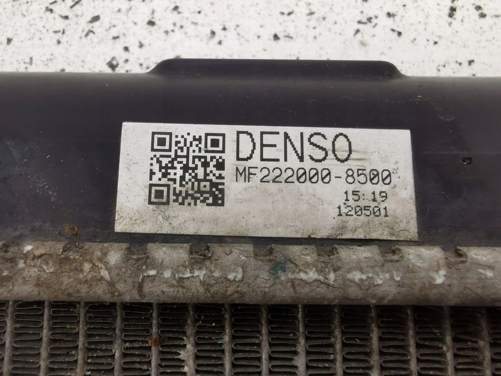 фото №8, Honda civic ix 2012 радиатор