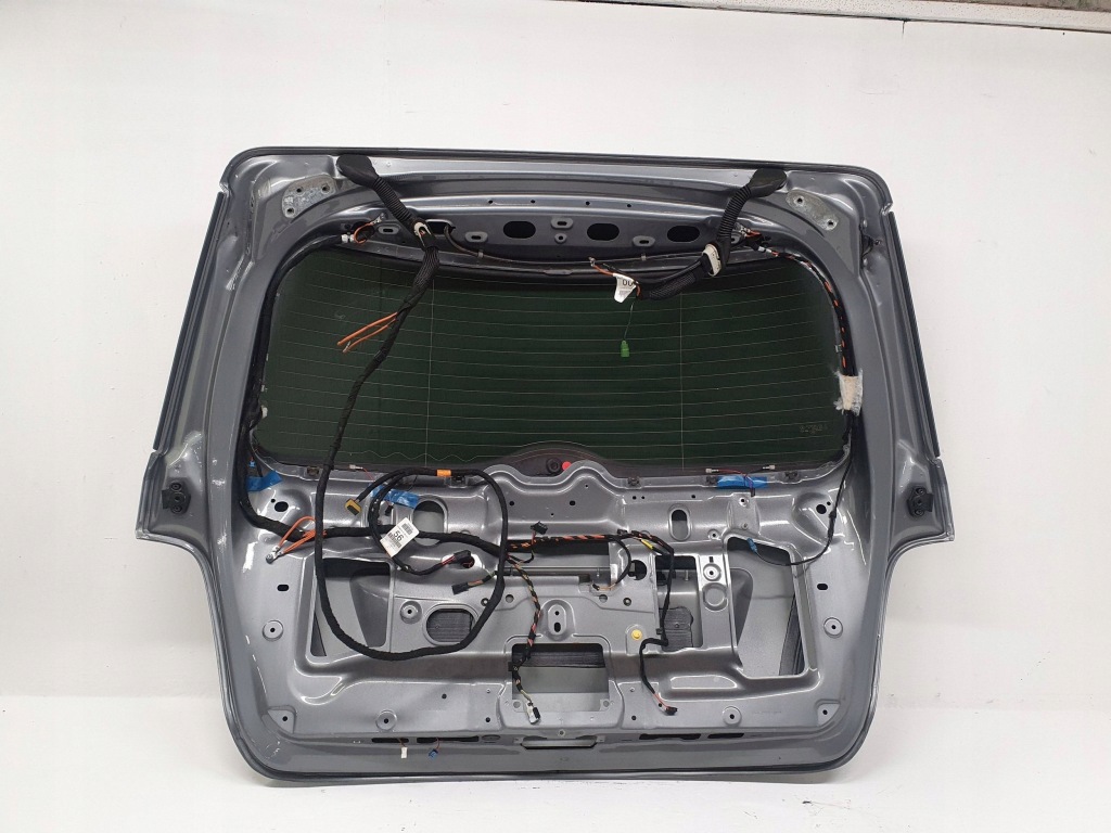 Mercedes-benz ml w164 2010 задня кришка багажника багажника Зі Шроту