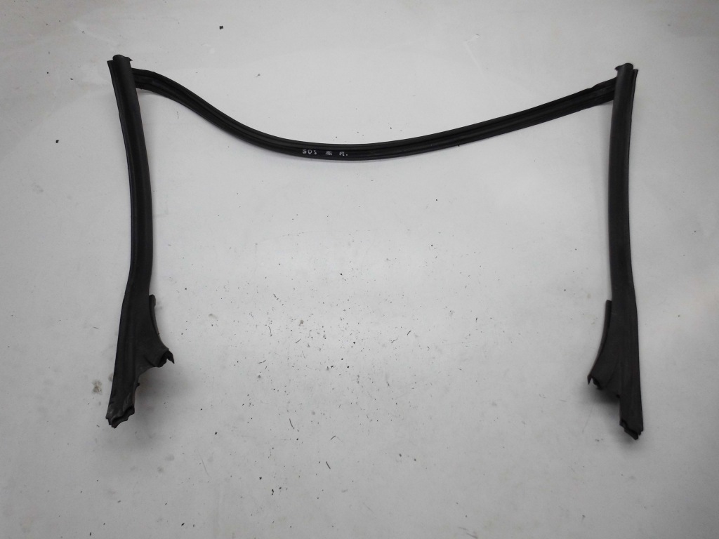 фото №1, Прокладка рамки стекло передней 1q0871409h vw eos 1q оригинал