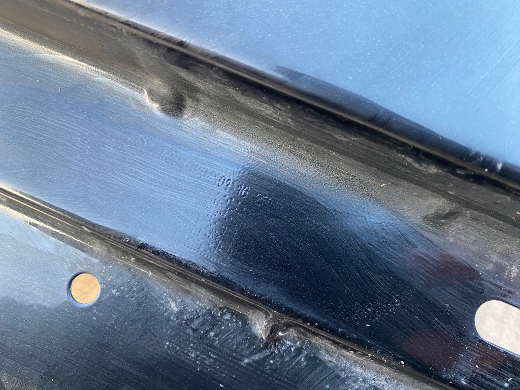 фото №9, Mercedes 294 eqe крила лівий перед 2948804101 оригінал