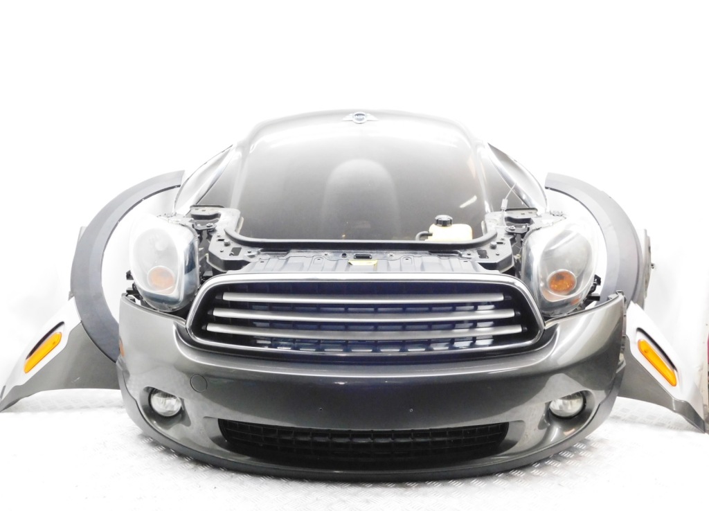 фото №1, Капот бампер pas перед крыло 2x лампа mini countryman r60 10-16