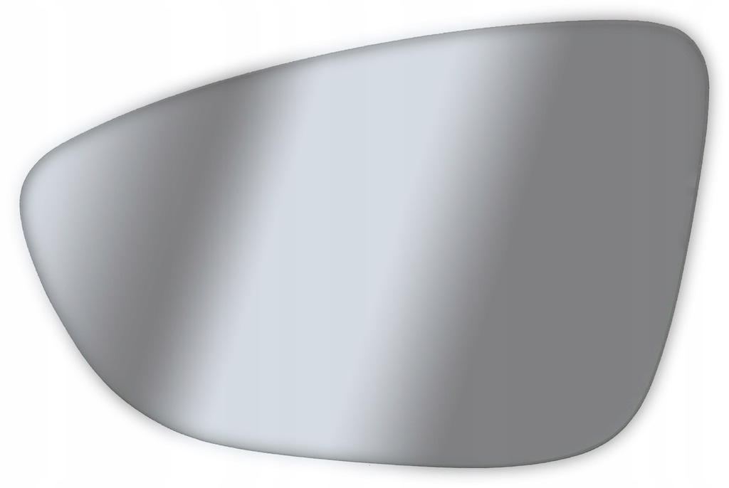 фото №1, Вкладыш зеркало vw passat cc eos b7 eu pł левая