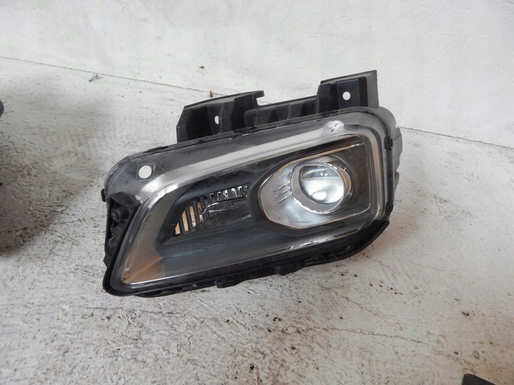 фото №13, Hyundai kona 17-23 лампа левая правая лампы full led idealne